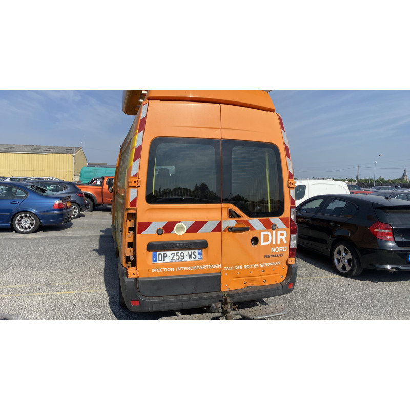 Custode avant droit (porte) RENAULT MASTER 3 Photo n°6