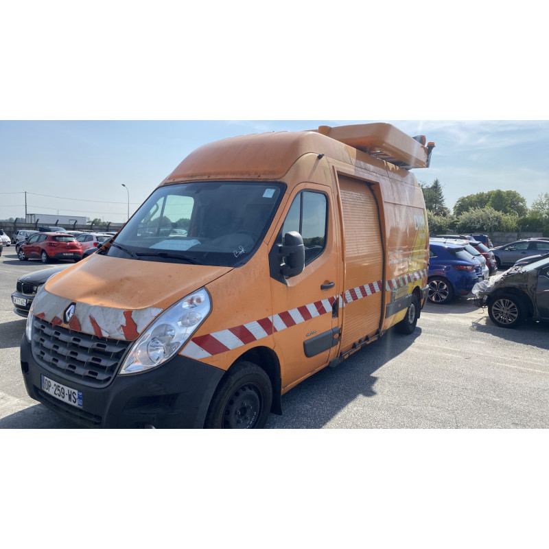 Poignee porte avant gauche RENAULT MASTER 3 Photo n°2