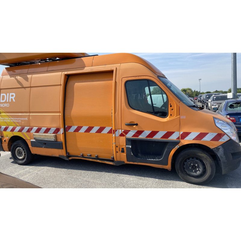 Porte avant droit RENAULT MASTER 3 Photo n°8