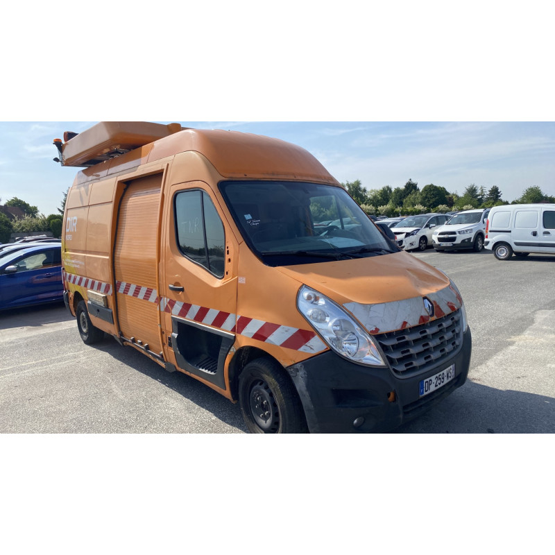 Vitre avant droit RENAULT MASTER 3 Photo n°3