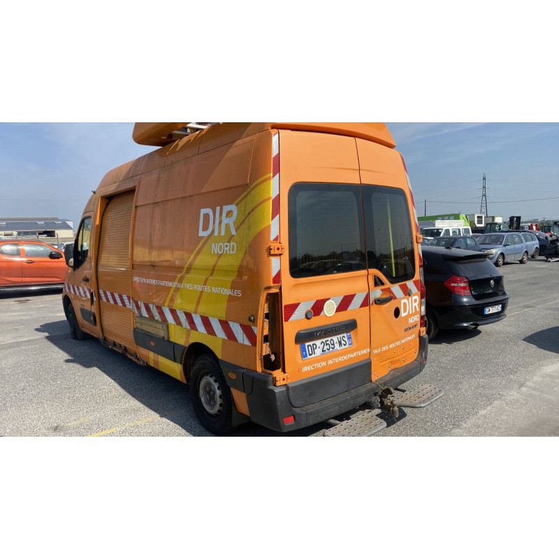 Colonne de direction RENAULT MASTER 3 Photo n°5