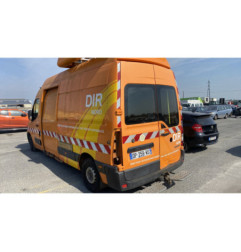 Commande autoradio RENAULT MASTER 3