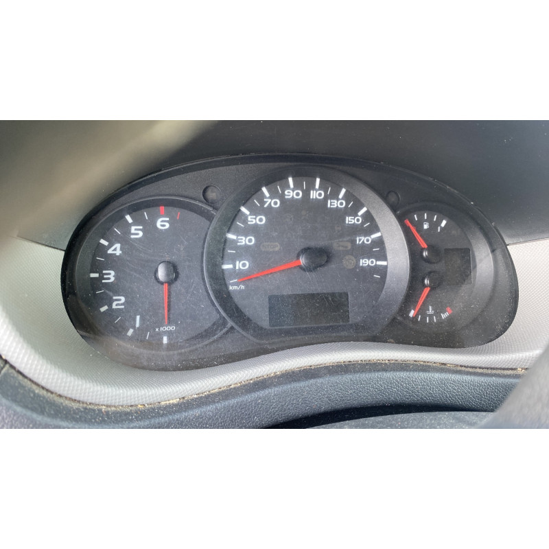 Interrupteur de leve vitre avant gauche RENAULT MASTER 3 Photo n°18