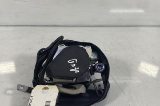 Pretensionneur de ceinture avant droit PEUGEOT 207 Photo n°1