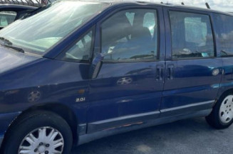 Serrure avant gauche CITROEN EVASION