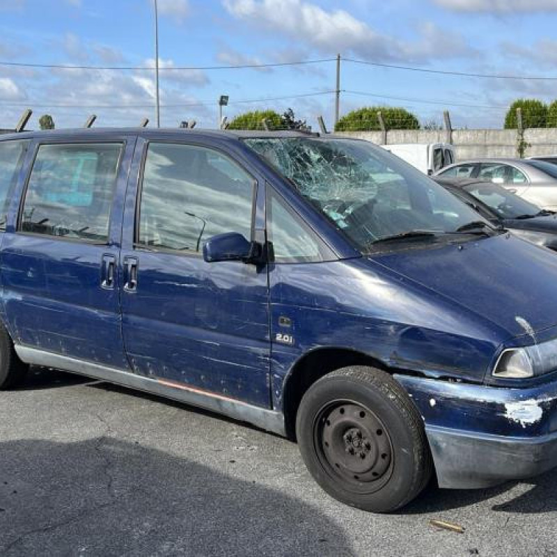 Serrure avant gauche CITROEN EVASION Photo n°6