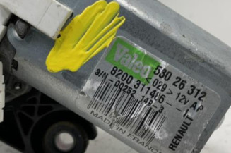 Moteur essuie glace arriere RENAULT TWINGO 2