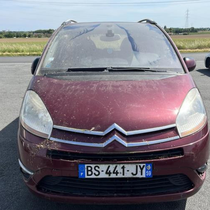 Bras essuie glace arriere CITROEN C4 GRAND PICASSO 1 Photo n°4