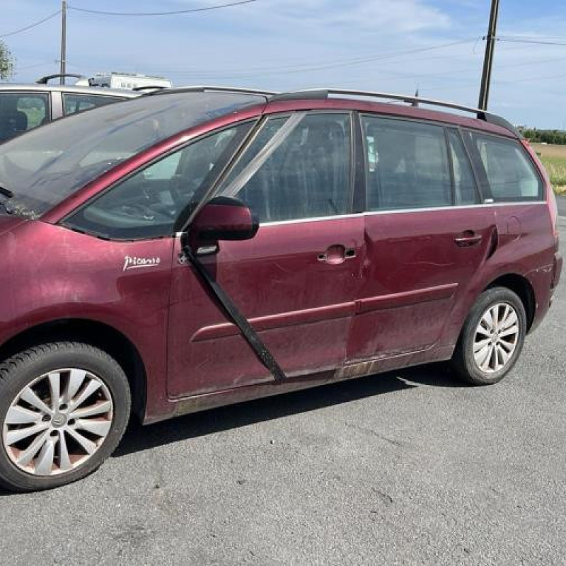 Bras essuie glace arriere CITROEN C4 GRAND PICASSO 1 Photo n°5