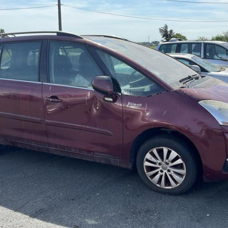 Bras essuie glace arriere CITROEN C4 GRAND PICASSO 1 Photo n°6