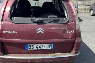 Bras essuie glace arriere CITROEN C4 GRAND PICASSO 1
