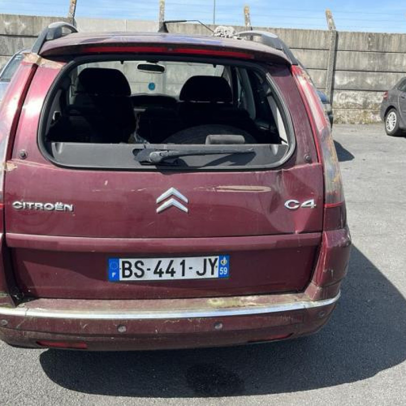 Bras essuie glace arriere CITROEN C4 GRAND PICASSO 1 Photo n°7