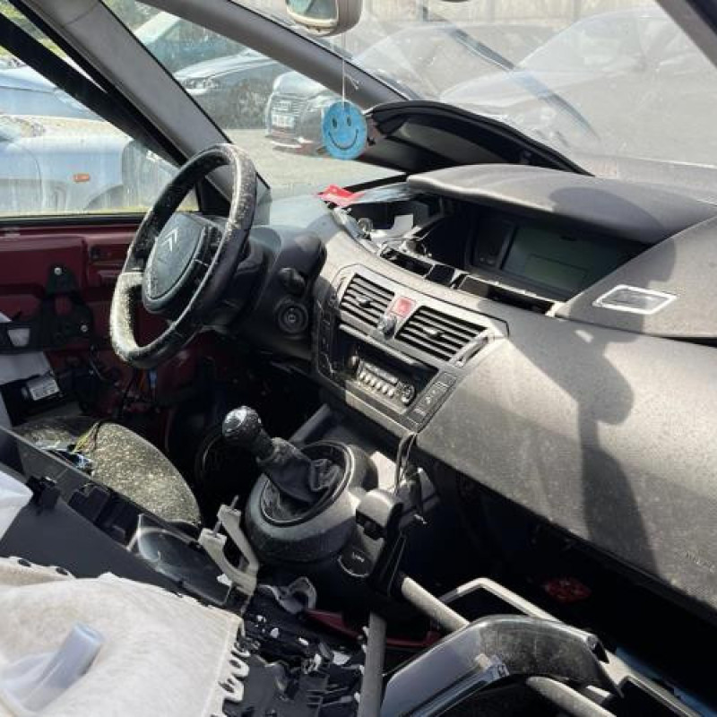 Bras essuie glace arriere CITROEN C4 GRAND PICASSO 1 Photo n°8