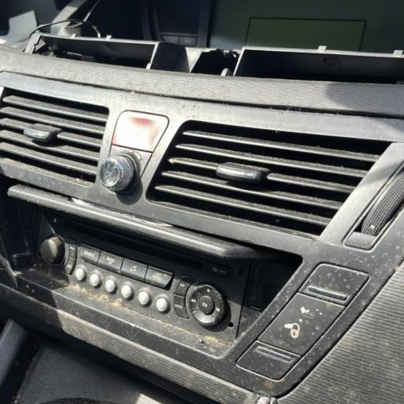 Bras essuie glace arriere CITROEN C4 GRAND PICASSO 1 Photo n°9