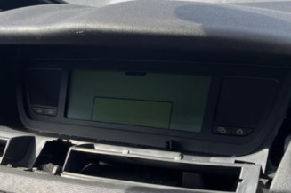 Bras essuie glace arriere CITROEN C4 GRAND PICASSO 1