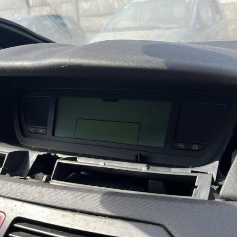 Bras essuie glace arriere CITROEN C4 GRAND PICASSO 1 Photo n°11