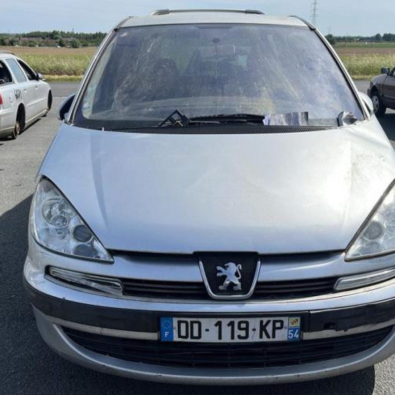 Bouton de coffre PEUGEOT 807 Photo n°4