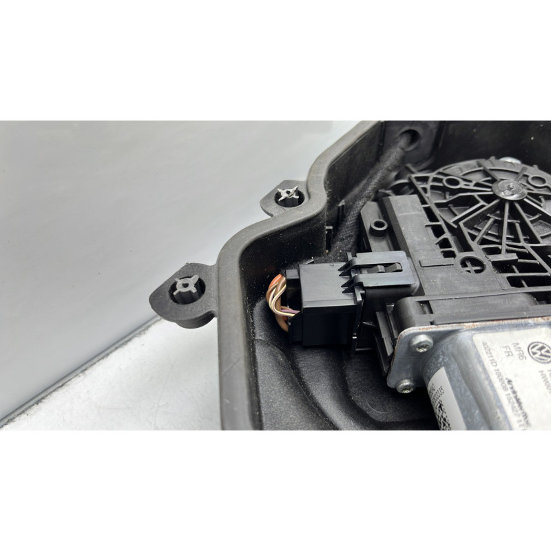 Leve vitre electrique arriere gauche SEAT IBIZA 4 Photo n°5