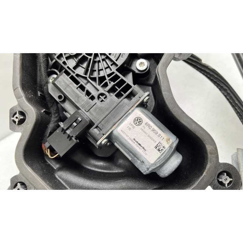 Leve vitre electrique arriere gauche SEAT IBIZA 4 Photo n°6