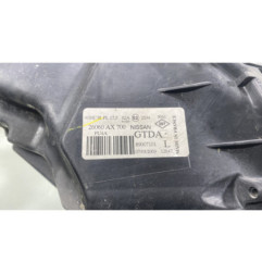 Optique avant principal gauche (feux)(phare) NISSAN MICRA 3