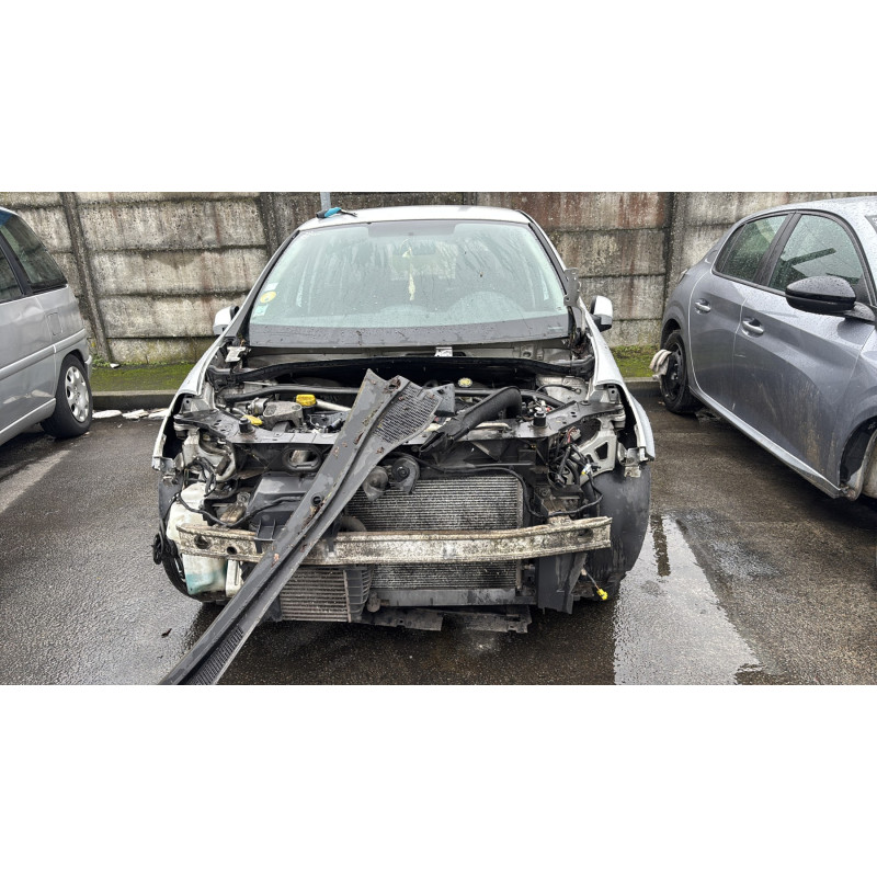 Pare soleil gauche RENAULT CLIO 3 Photo n°2