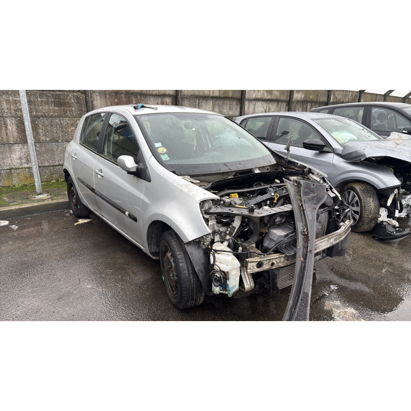 Pare soleil gauche RENAULT CLIO 3 Photo n°3