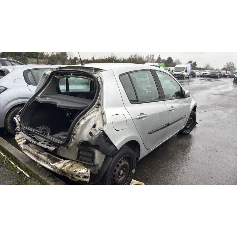 Poignee interieur arriere gauche RENAULT CLIO 3 Photo n°5
