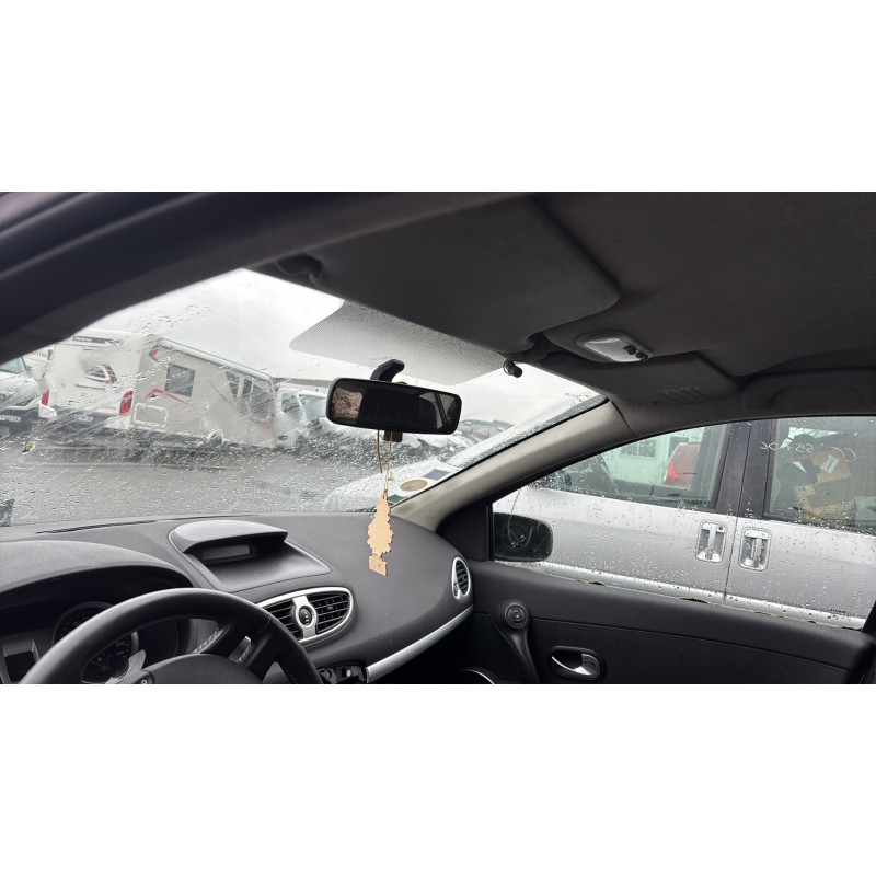 Poignee interieur arriere gauche RENAULT CLIO 3 Photo n°14