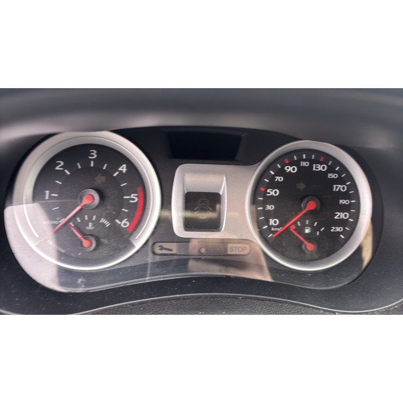 Serrure arriere droit RENAULT CLIO 3 Photo n°19