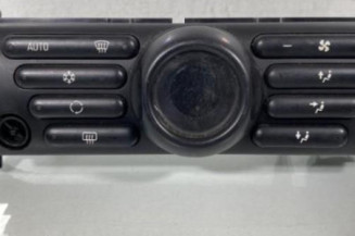 Commande chauffage MINI MINI 1 R50/R53 Photo n°1