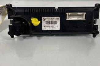 Commande chauffage MINI MINI 1 R50/R53