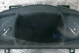 Compteur RENAULT MEGANE 4