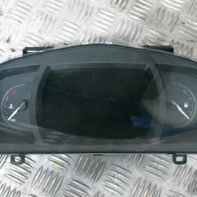 Compteur RENAULT MEGANE 4 Photo n°1
