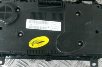 Compteur RENAULT MEGANE 4