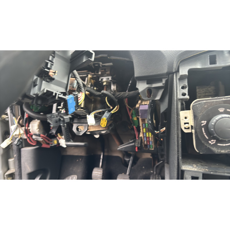Radiateur eau RENAULT CLIO 3 Photo n°17