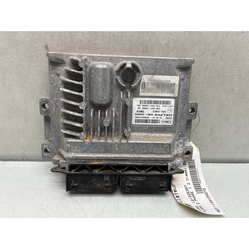 Calculateur moteur FORD KUGA 2 Photo n°2