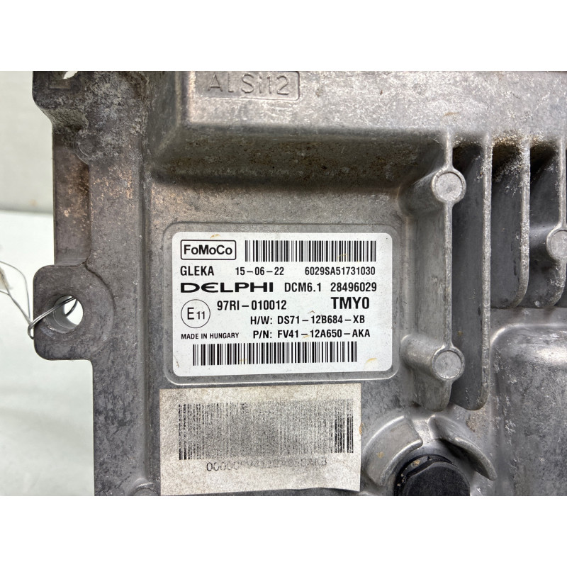 Calculateur moteur FORD KUGA 2 Photo n°3