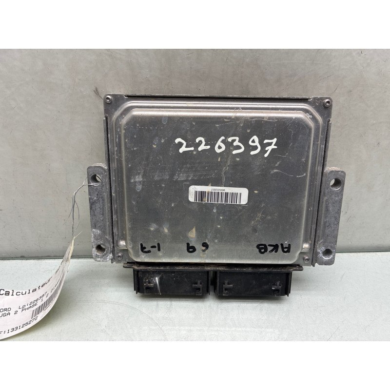 Calculateur moteur FORD KUGA 2 Photo n°4