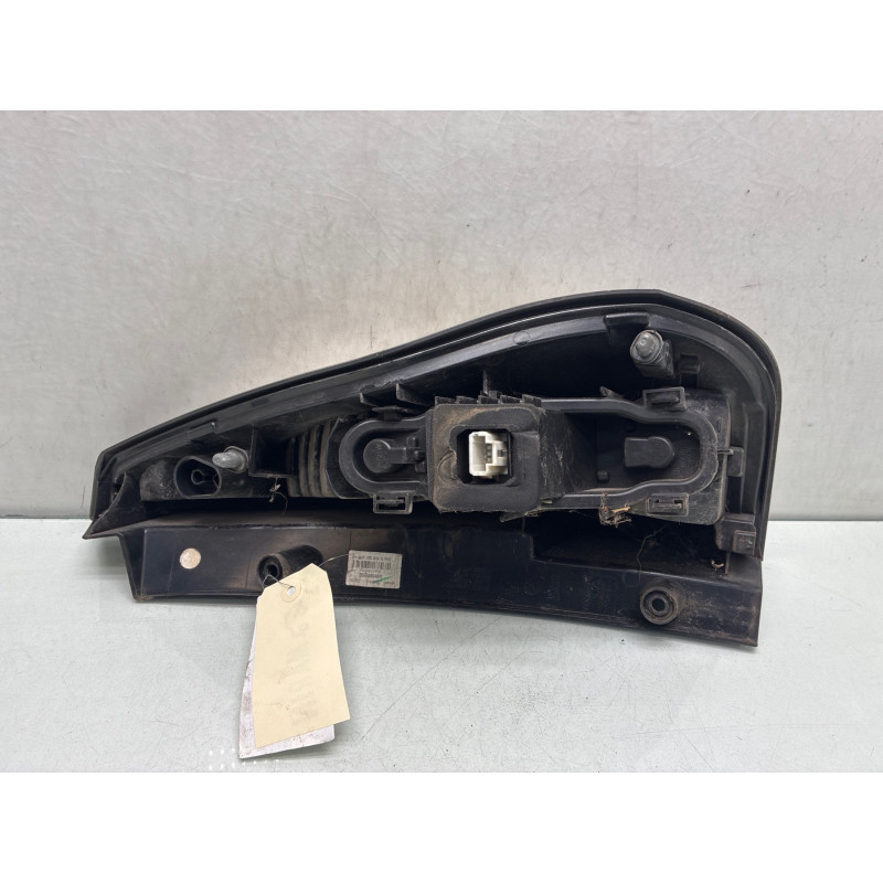 Feu arriere principal gauche (feux) RENAULT SCENIC 3 Photo n°1