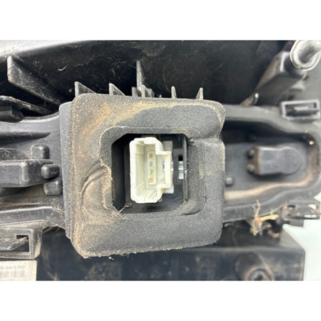 Feu arriere principal gauche (feux) RENAULT SCENIC 3