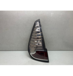 Feu arriere principal gauche (feux) RENAULT SCENIC 3