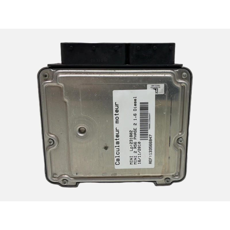Calculateur moteur MINI MINI 2 R56 Photo n°4