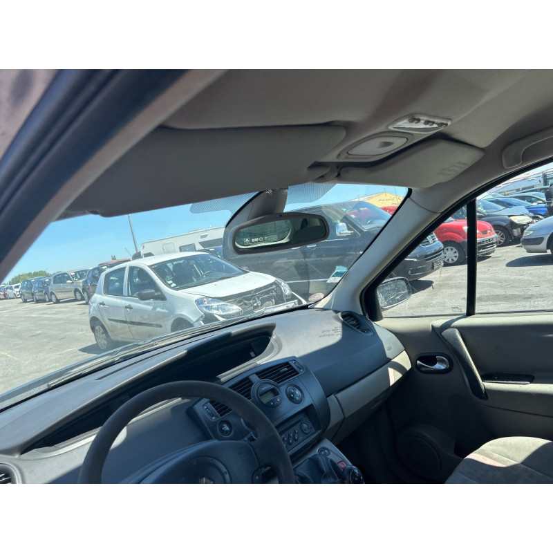 Feu arriere principal gauche (feux) RENAULT SCENIC 2 Photo n°7