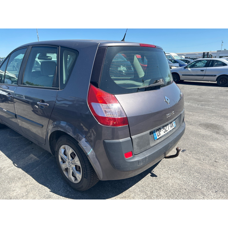Feu arriere principal gauche (feux) RENAULT SCENIC 2 Photo n°14