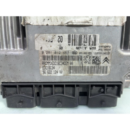 Calculateur moteur PEUGEOT 207