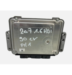 Calculateur moteur PEUGEOT 207