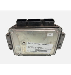 Calculateur moteur PEUGEOT 207