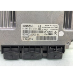 Calculateur moteur PEUGEOT 308 1