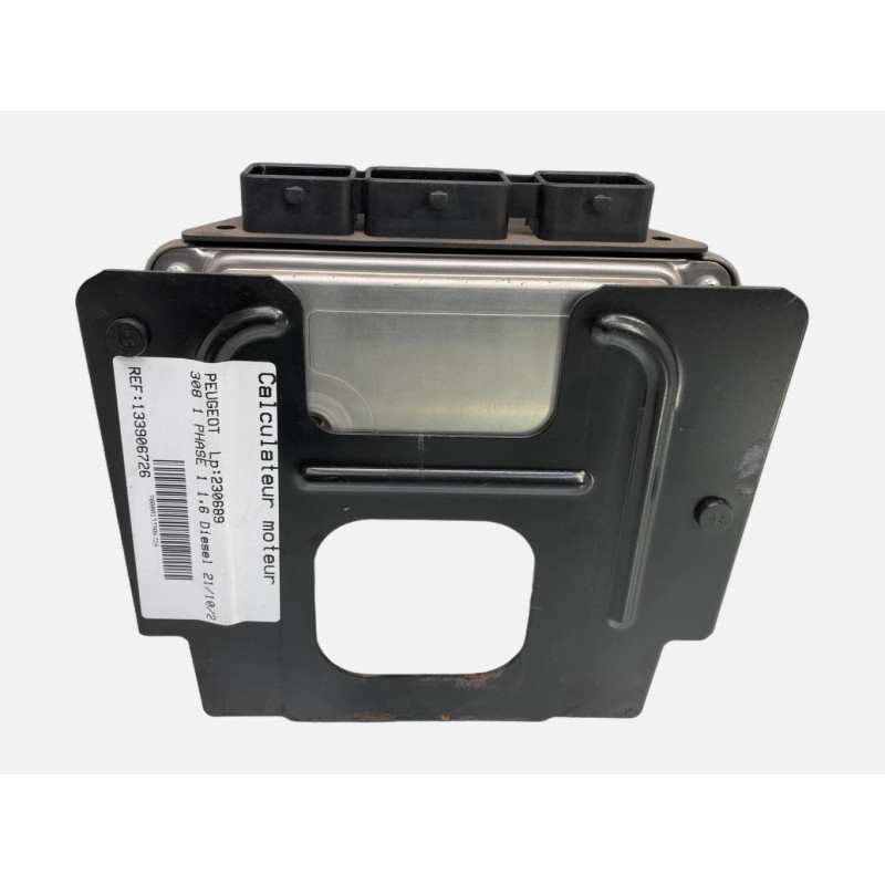 Calculateur moteur PEUGEOT 308 1 Photo n°4