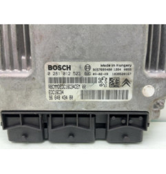 Calculateur moteur PEUGEOT 207